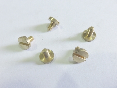Round Head Machine Screw