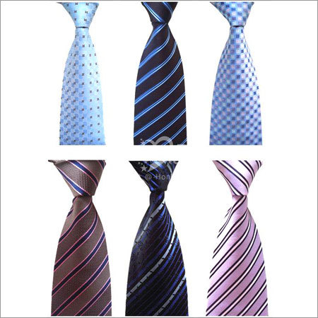 Multi Color Formal Ties