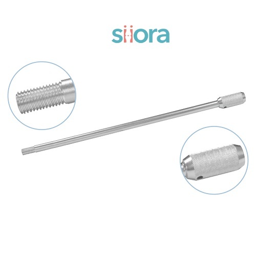 Surgical Extractor Rod