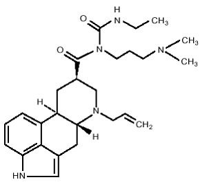 Cabergoline