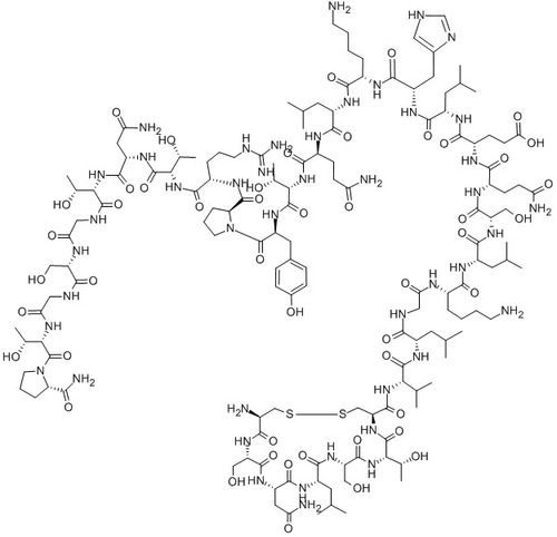 Calcitonin salmon