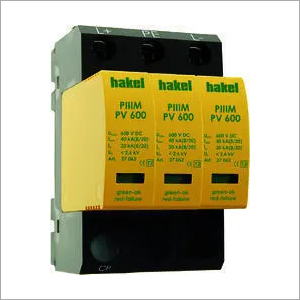 Solar PV Surge Arrester