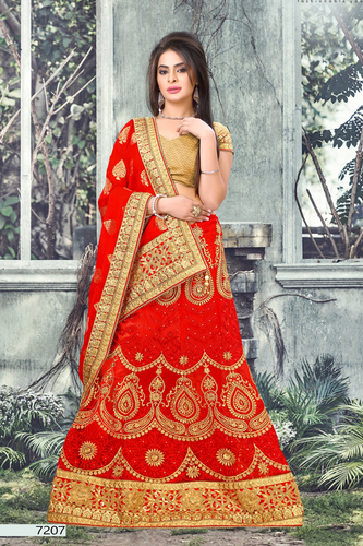 Lehenga Saree