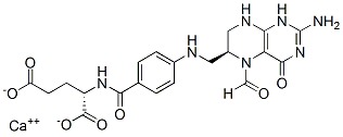 Calcium levofolinate