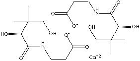 Calcium Pantothenate