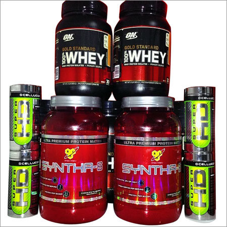 Nutrition Whey Protein