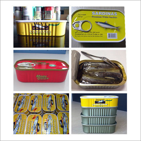 Canned Fish By ABBAY TRADING GROUP, CO LTD