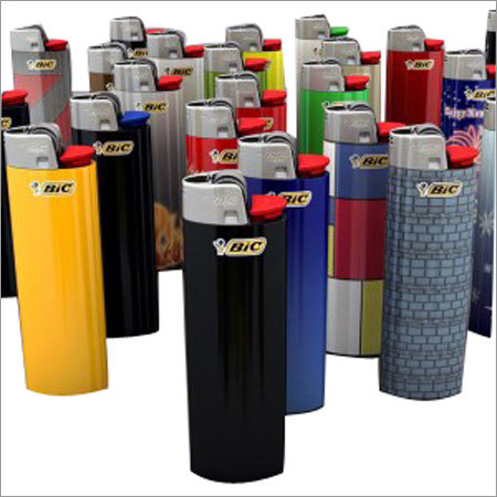 Bic Lighters By ABBAY TRADING GROUP, CO LTD