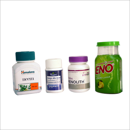 Ayurvedic and Herbal Product Label Printing