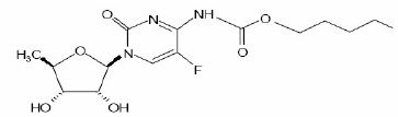 Capecitabine Hydrochloride