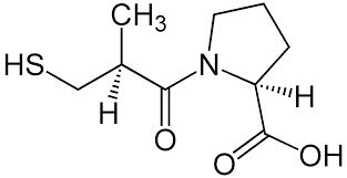 Captopril