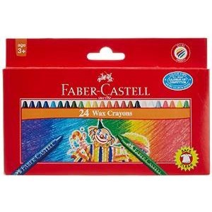 Faber Castell Wax Crayon