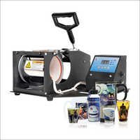 Semi-automatic Mug Press Machine