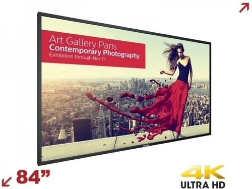 Large Format Wall Display