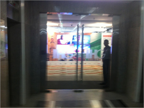 Large Format Displays and Monitors