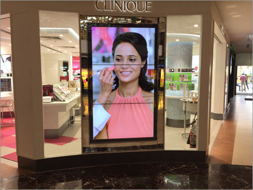 Large Screen Displays