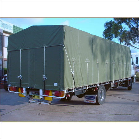 Truck Cotton Tarpaulin