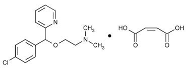 Carbinoxamine