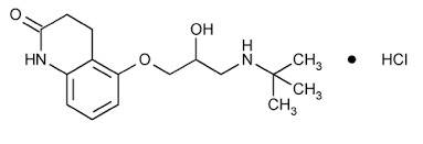 Carteolol Hydrochloride