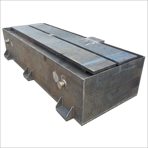 Sheet Metal Container
