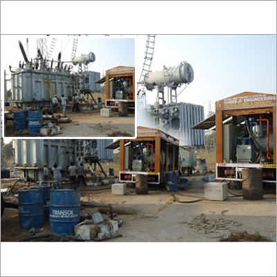 Transformer Overhauling Services Transformer Overhauling Services