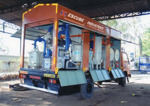Transformer Oil Filter Machine Transformer Oil Filter Machine