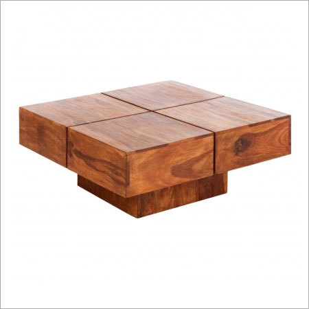 Wooden Coffee Table