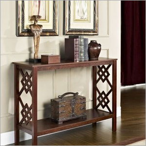Wooden Console Tables