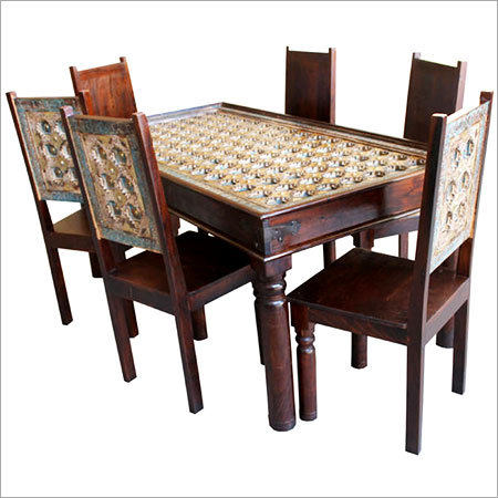 Wooden Dining Table