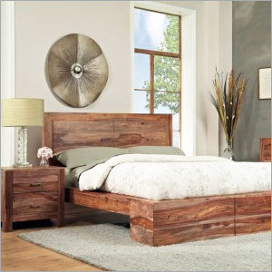 Wooden King Sized Beds
