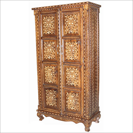 Wooden Almirah