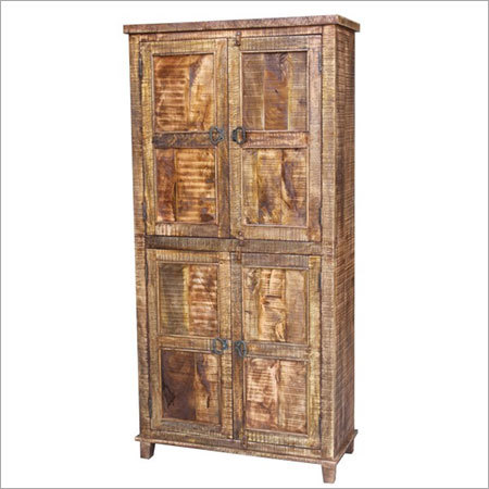 Wooden Wardrobe