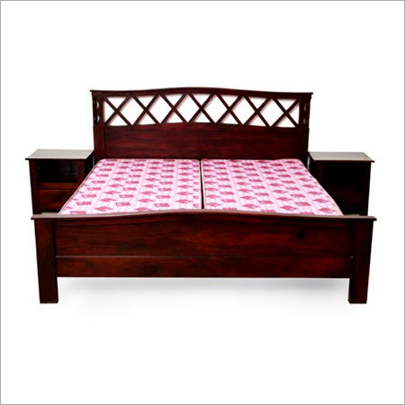 Designer Wooden Bed