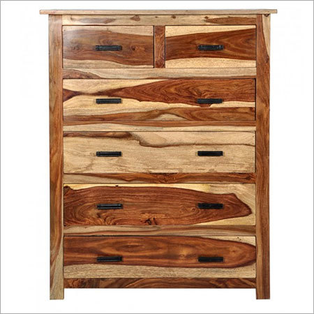 Wooden Drawer Chest