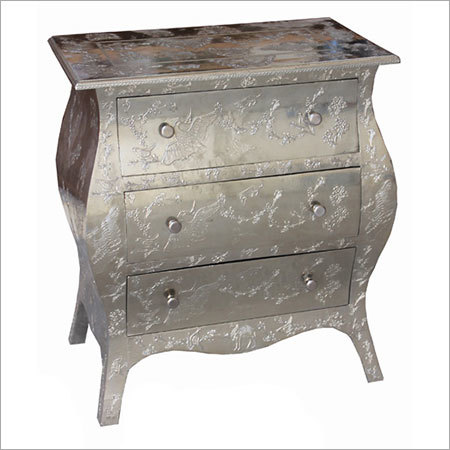 White Metal Range