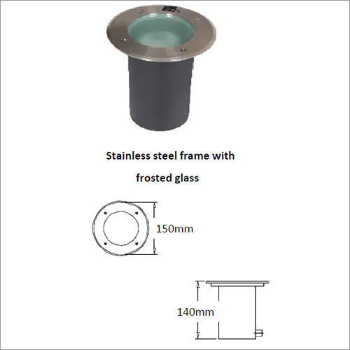 Inground LED Light