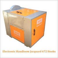 Electronic Jacquard For Handloom