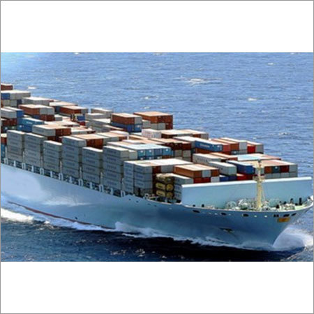Sea Freight Forwarding