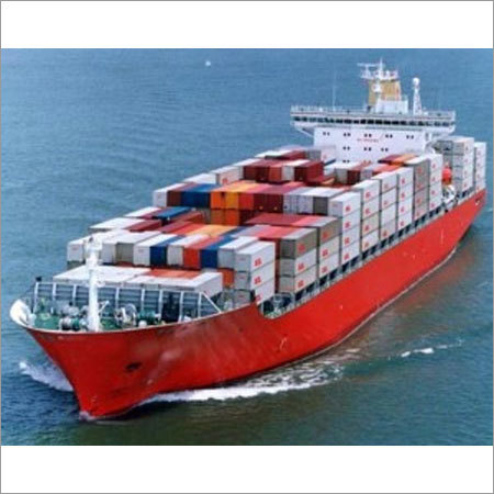 Ocean Freight Forwarding Services