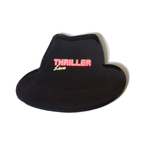 Hat Fridge Magnet