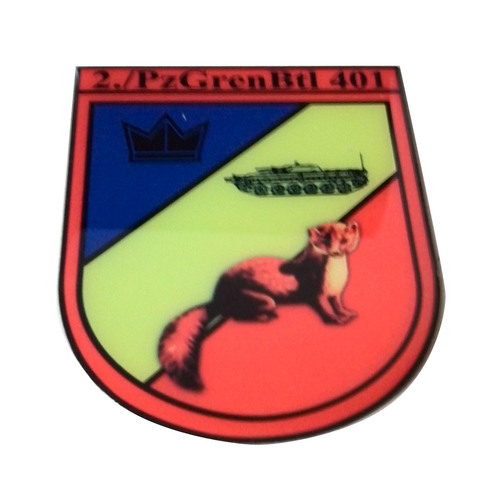 Custom Fridge Magnet