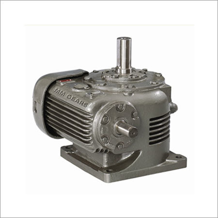 Commercial Worm Reduction Gear Box