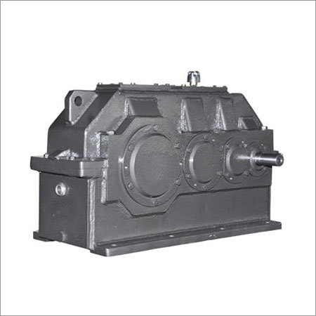 Heavy Duty Helical Gear Box