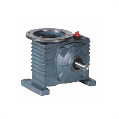 Aerator Gear Boxes