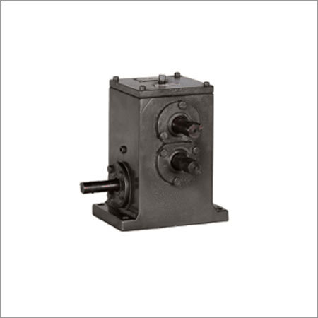Commercial Aerator Gearbox