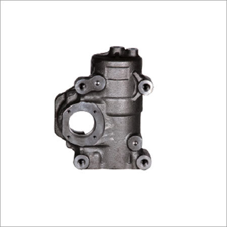 Custom CNC Machined Components