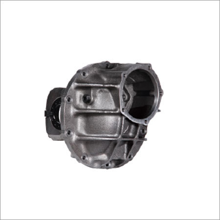 Industrial Cnc Components