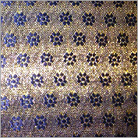 Floral Jacquard Fabric