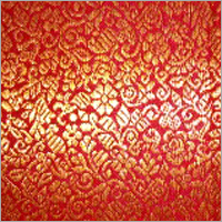 Unstitched Jacquard Fabric