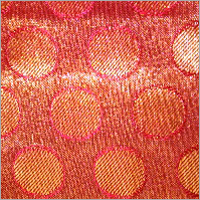 Designer Polyester Jacquard Fabric